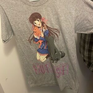 Fruit basket, anime shirt